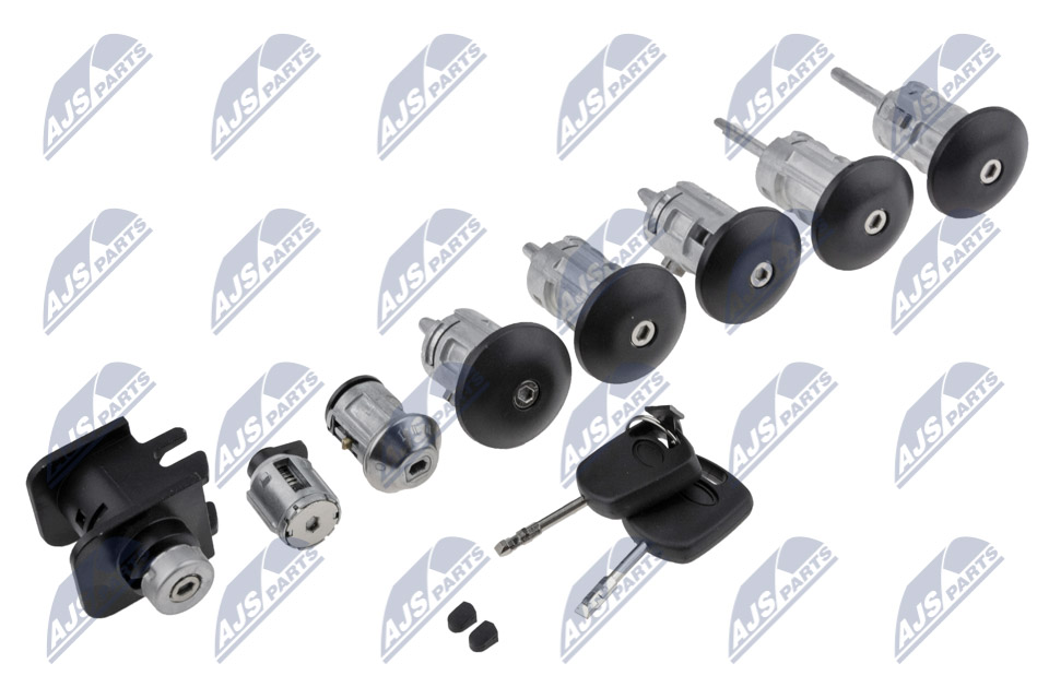Lock Cylinder Kit - EZC-FR-096 NTY