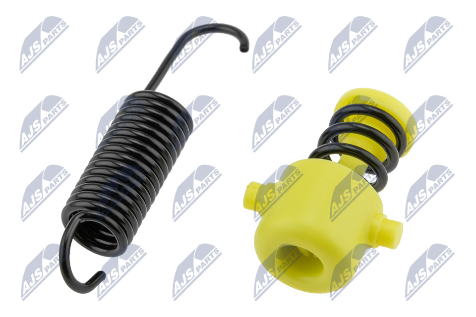 Spring, clutch pedal - EZC-FR-097 NTY