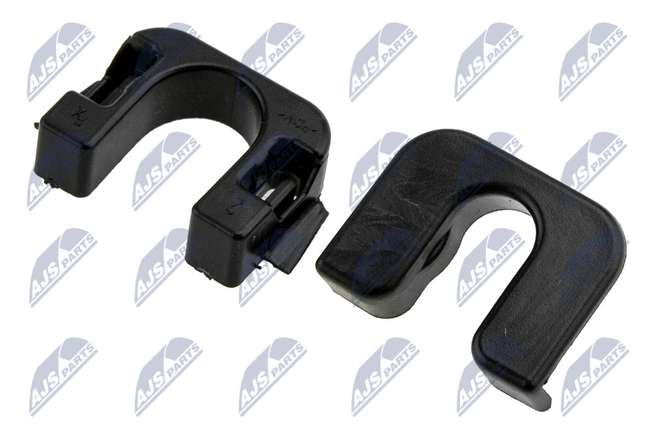 Cerniera, Ribalta vano portaoggetti - EZC-FR-101 NTY