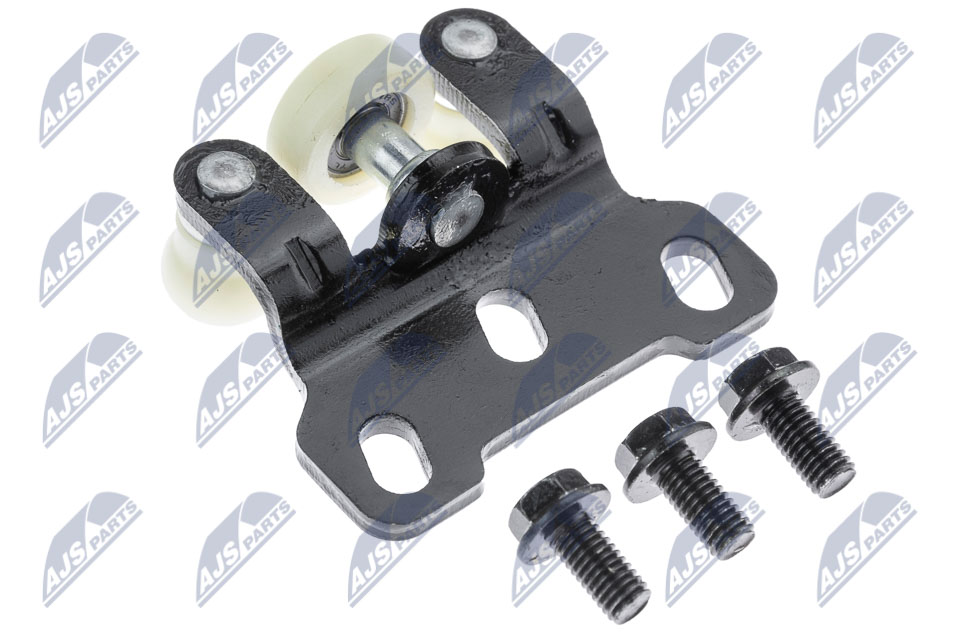 Roller Guide, sliding door - EZC-FR-124 NTY