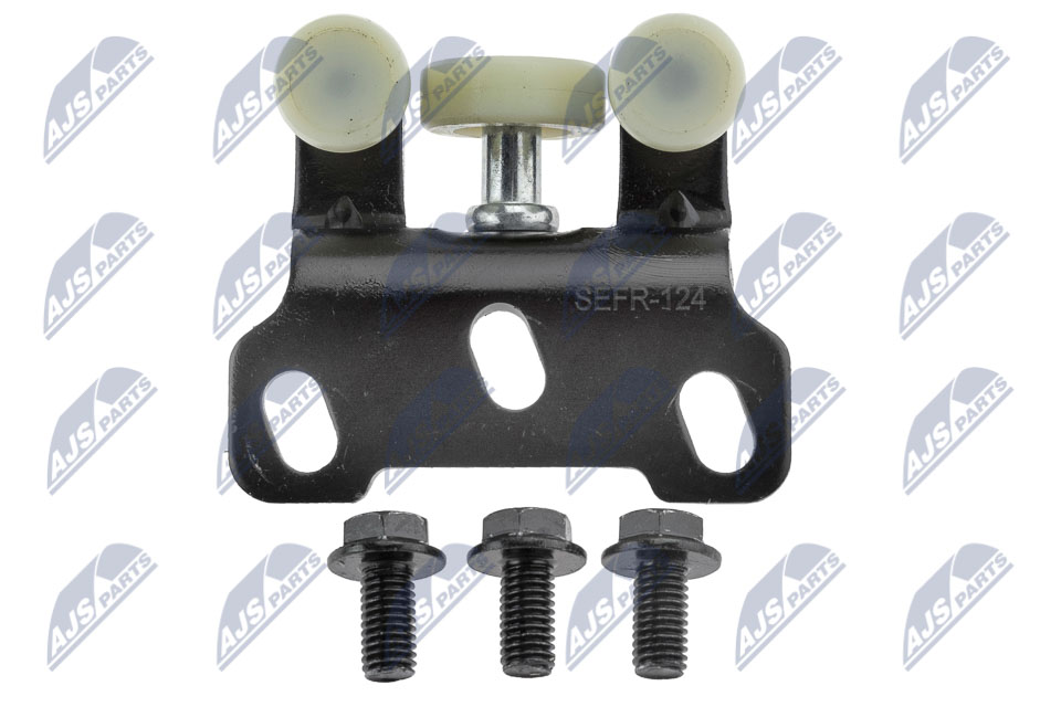 Roller Guide, sliding door - EZC-FR-124 NTY
