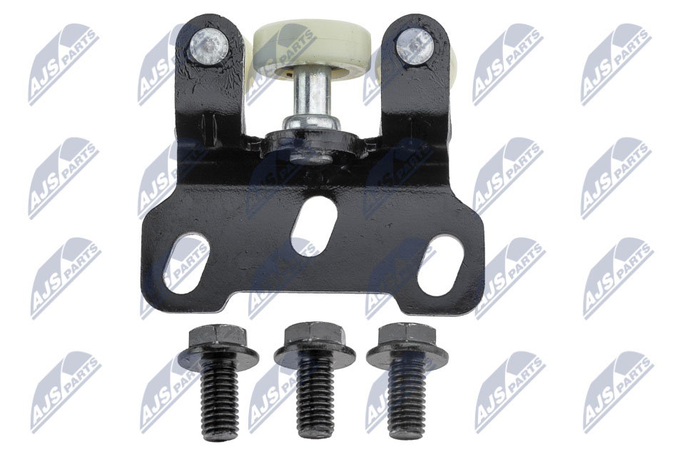 Roller Guide, sliding door - EZC-FR-124 NTY