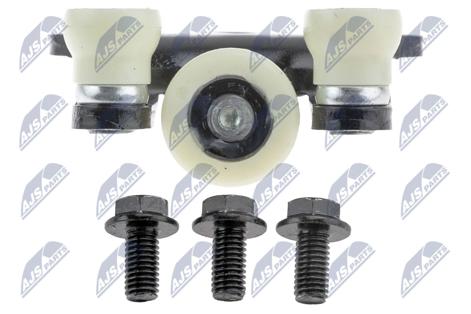 Roller Guide, sliding door - EZC-FR-124 NTY