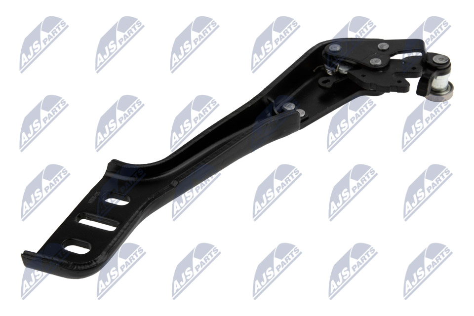 Roller Guide, sliding door - EZC-FR-125 NTY