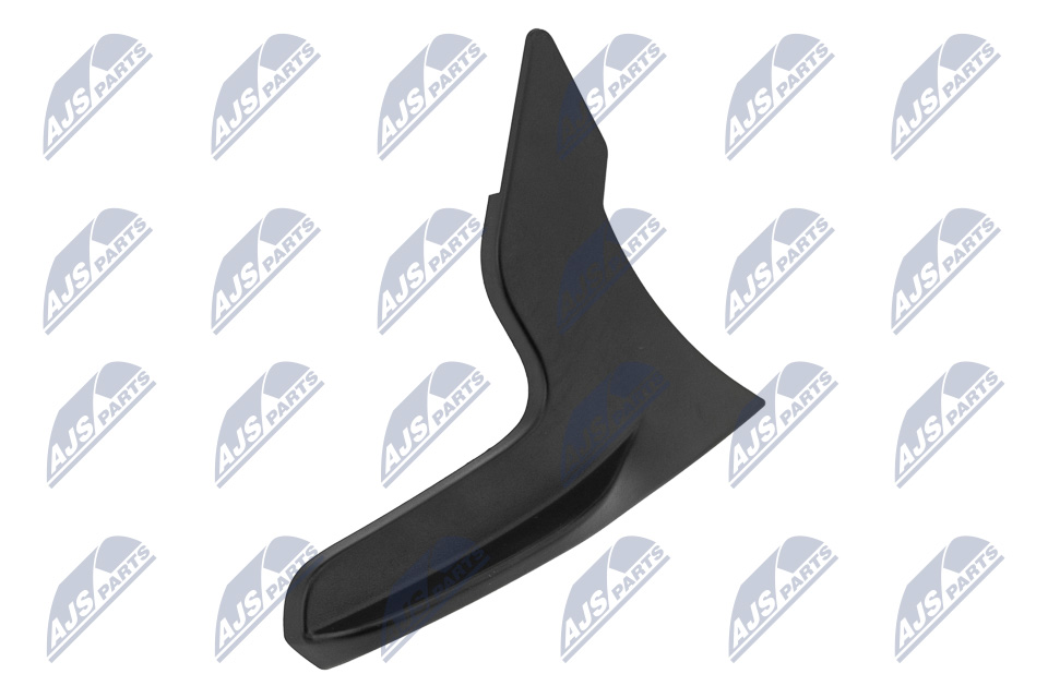 Turning Knob, seat back adjustment - EZC-FR-151 NTY