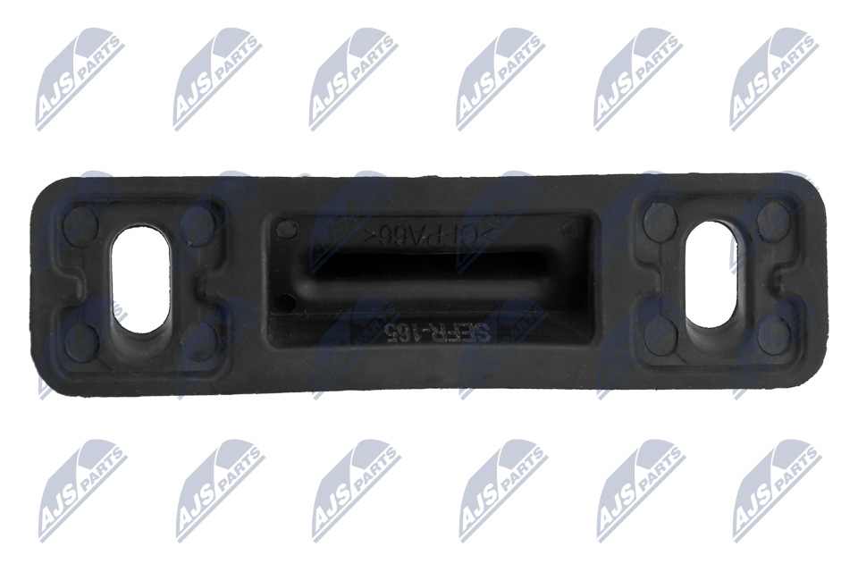 Guide, locking knob - EZC-FR-165 NTY