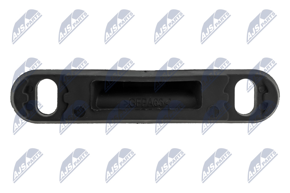 Guide, locking knob - EZC-FR-166 NTY