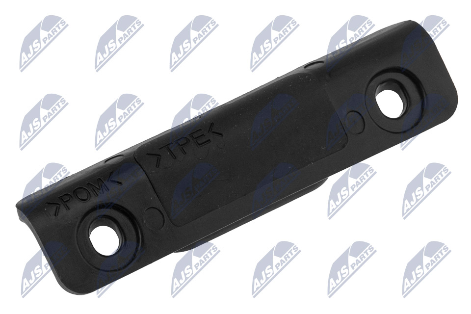 Guide, locking knob - EZC-FR-167 NTY