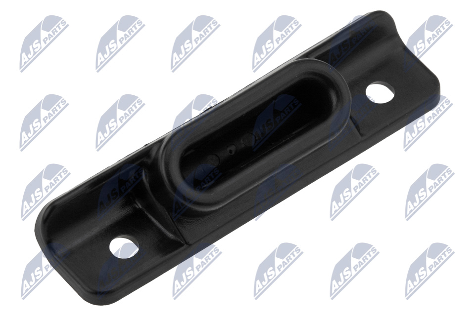 Guide, locking knob - EZC-FR-167 NTY