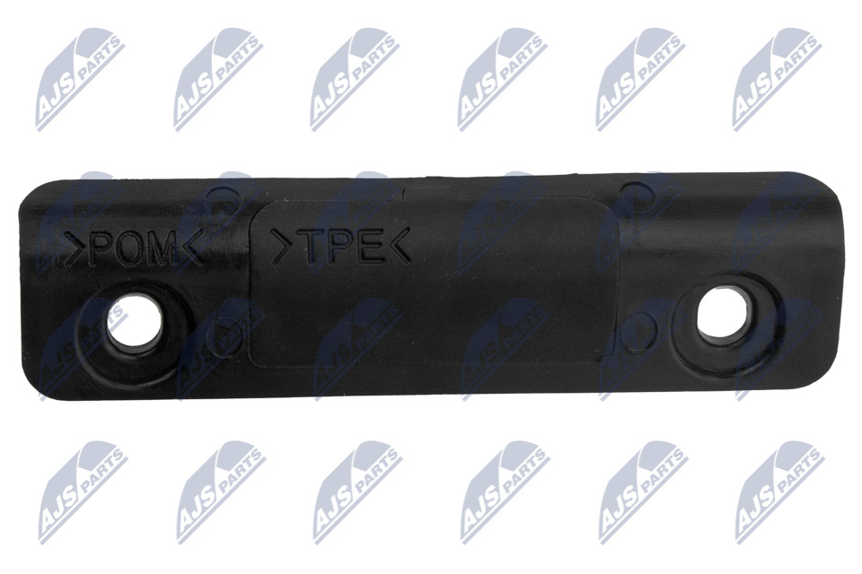 Guide, locking knob - EZC-FR-167 NTY