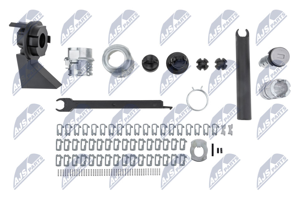 Bonnet Lock - EZC-FR-172 NTY