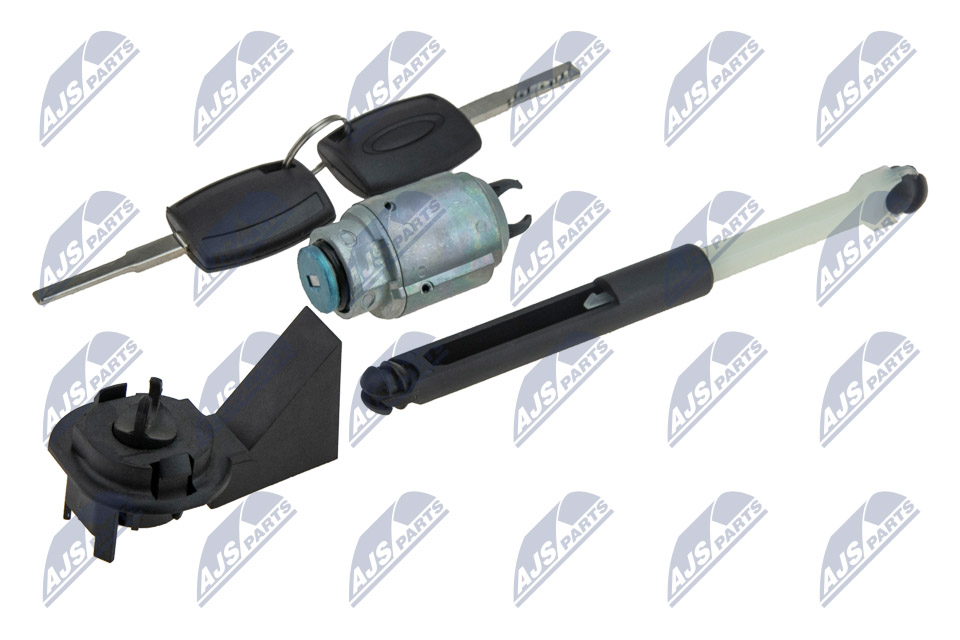 Bonnet Lock - EZC-FR-173 NTY