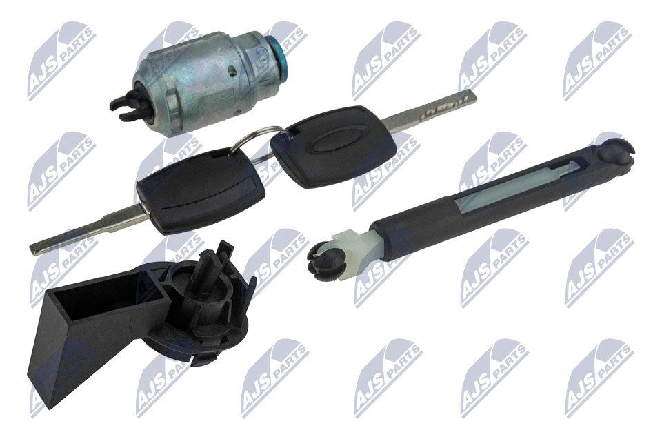 Bonnet Lock - EZC-FR-173 NTY
