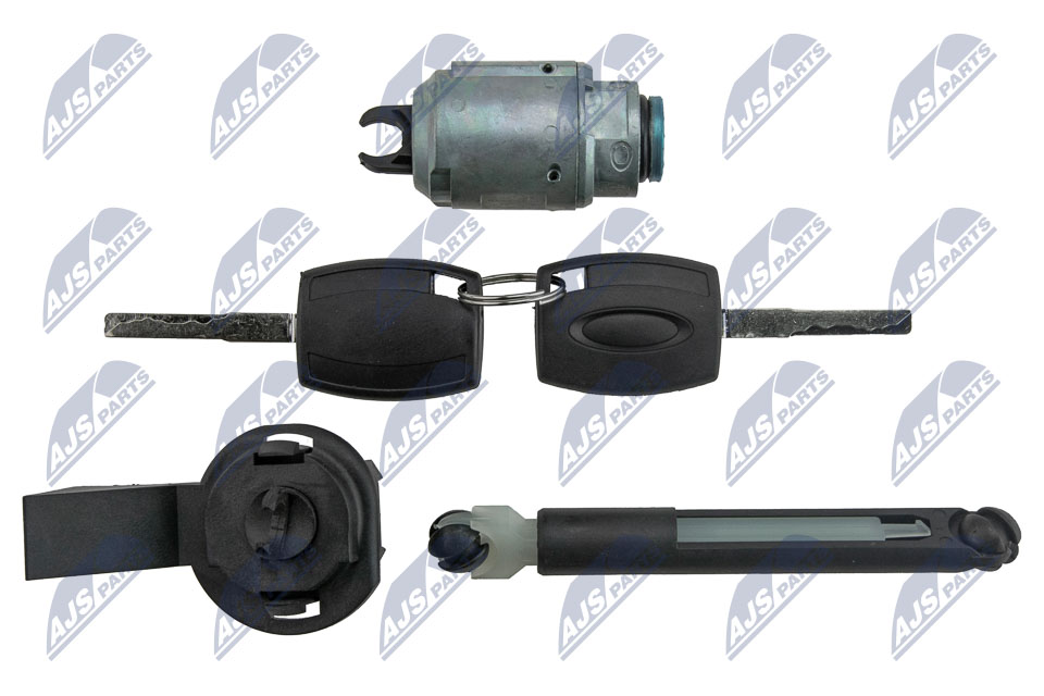 Bonnet Lock - EZC-FR-173 NTY