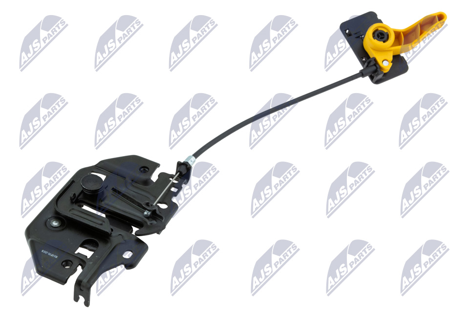 Serrat. cofano motore - EZC-FR-203 NTY