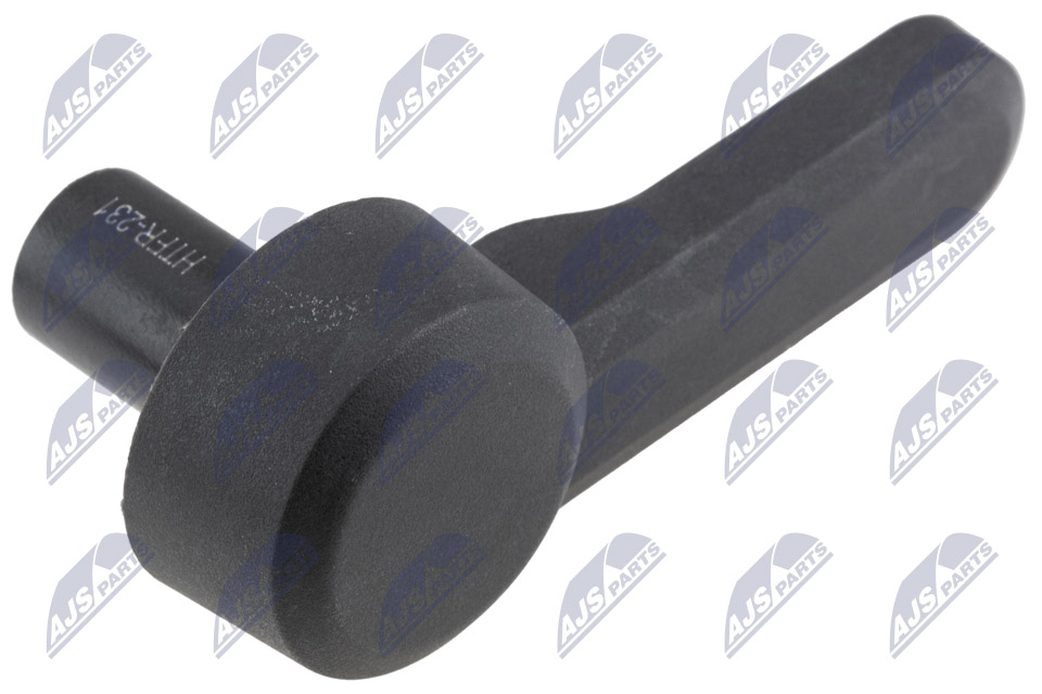 valdiklis, sėdynės nugarėlės reguliavimas - EZC-FR-231 NTY