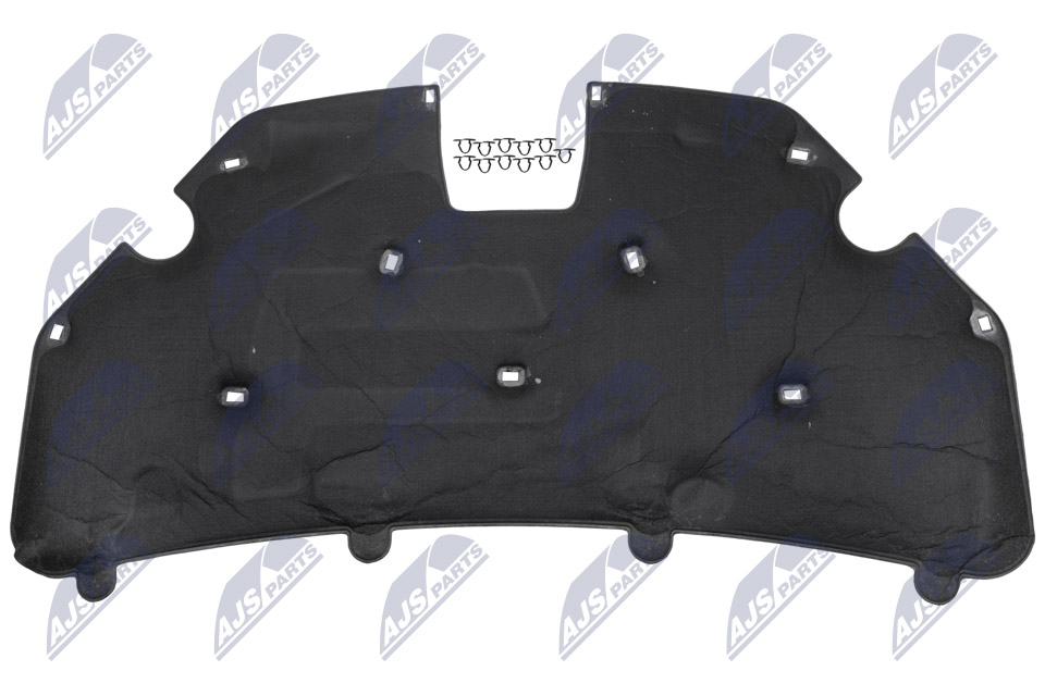 Silencing Material, engine bay - EZC-FR-235 NTY
