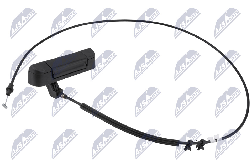 Door Handle, interior - EZC-FR-255 NTY