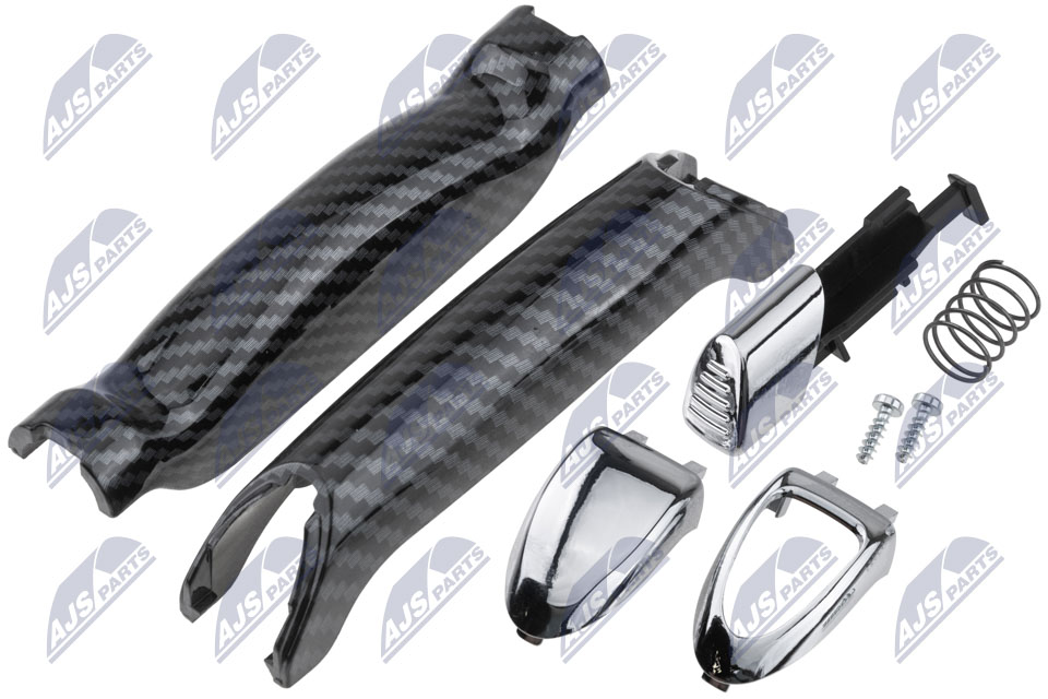 Hand Brake Lever - EZC-FR-274 NTY