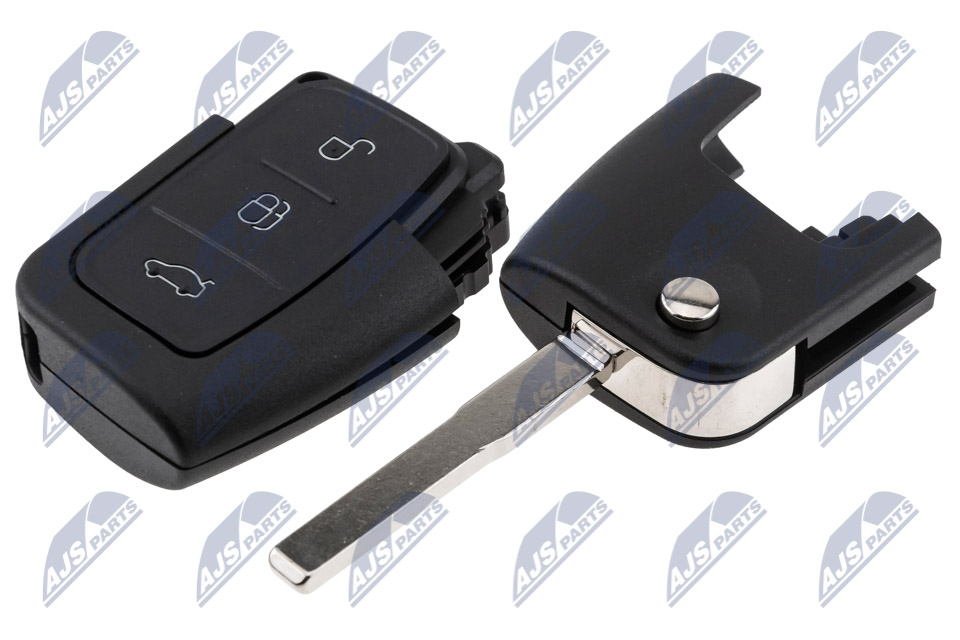 Scatola, chiave automobile - EZC-FR-316 NTY