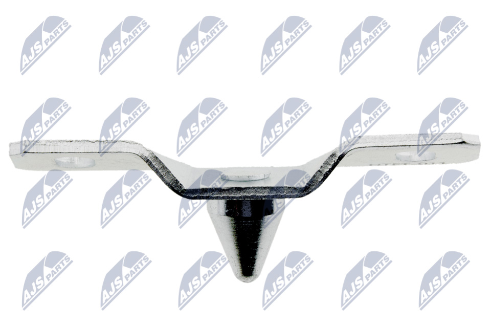 Rubber Buffer, sliding door - EZC-FT-011 NTY