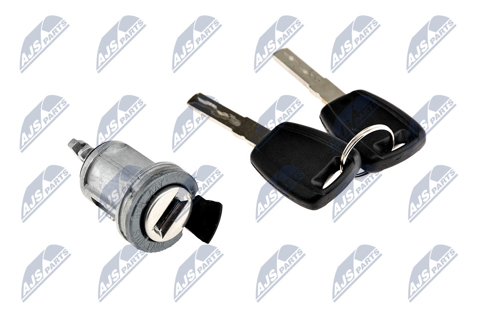 Kit cilindro serratura - EZC-FT-043 NTY