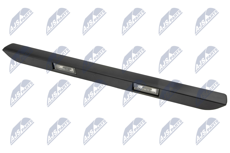 Luce targa - EZC-FT-058 NTY
