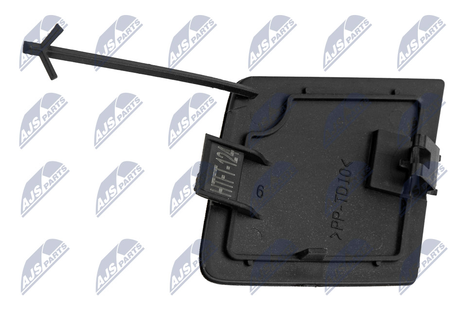 Flap, tow hook - EZC-FT-124 NTY