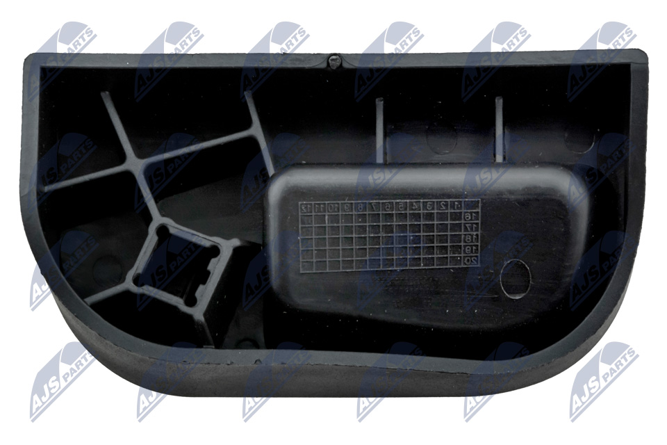 Handle, bonnet release - EZC-FT-175 NTY