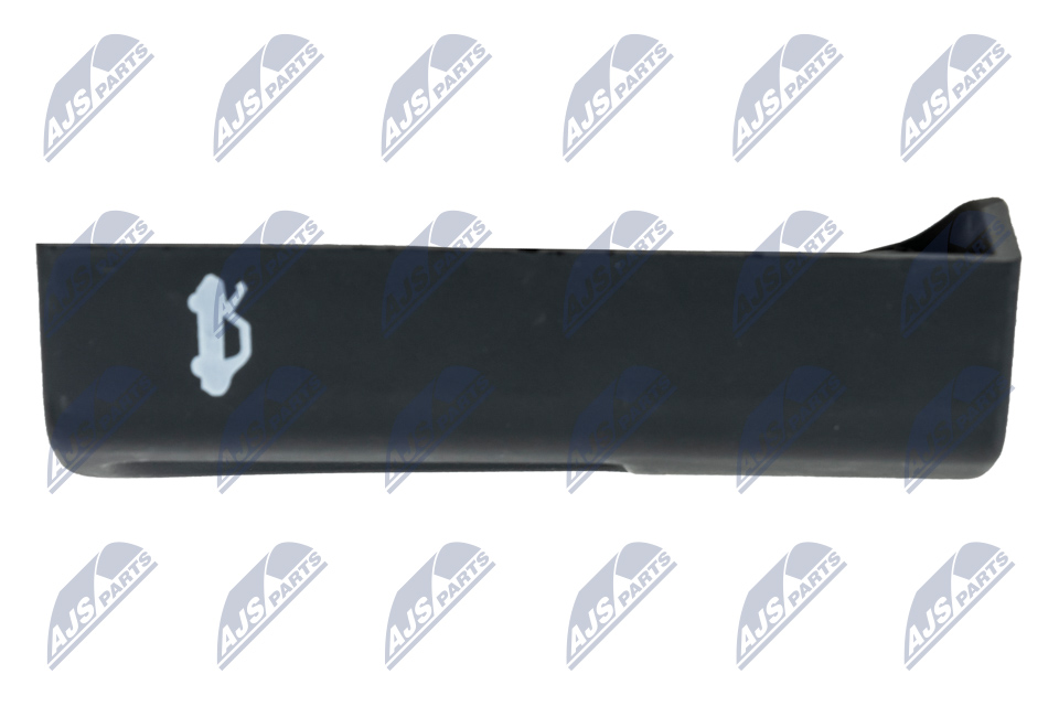 Handle, bonnet release - EZC-FT-175 NTY