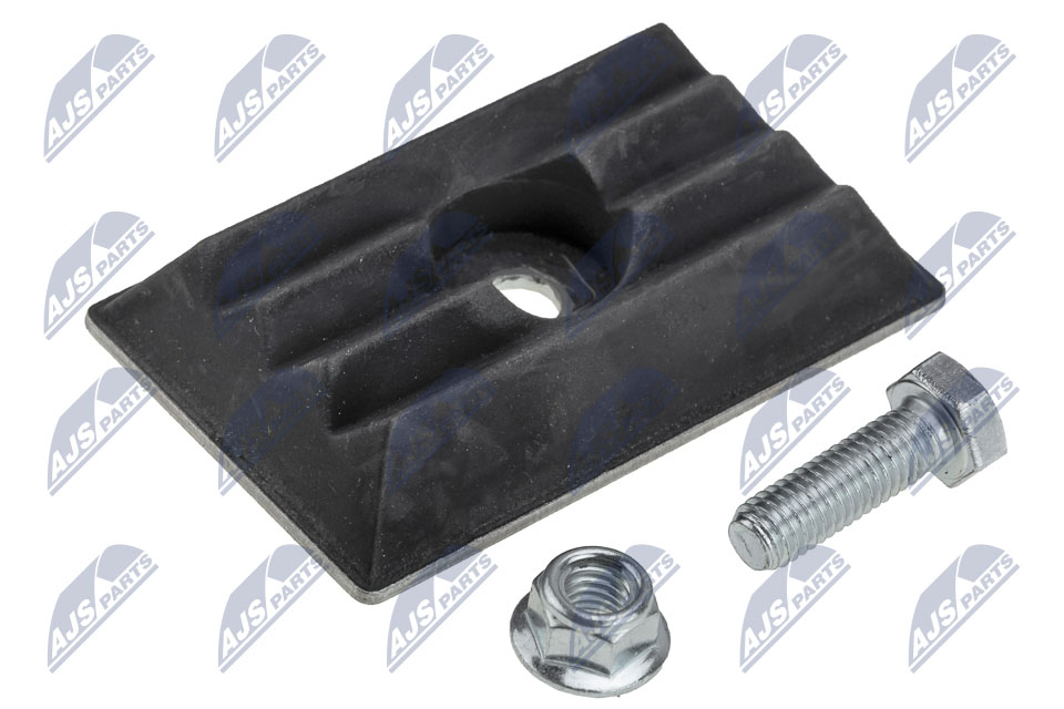 Rubber Buffer, suspension - EZC-FT-188 NTY
