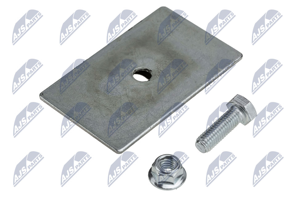 Rubber Buffer, suspension - EZC-FT-188 NTY