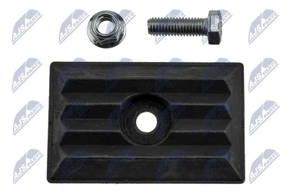 Rubber Buffer, suspension - EZC-FT-188 NTY