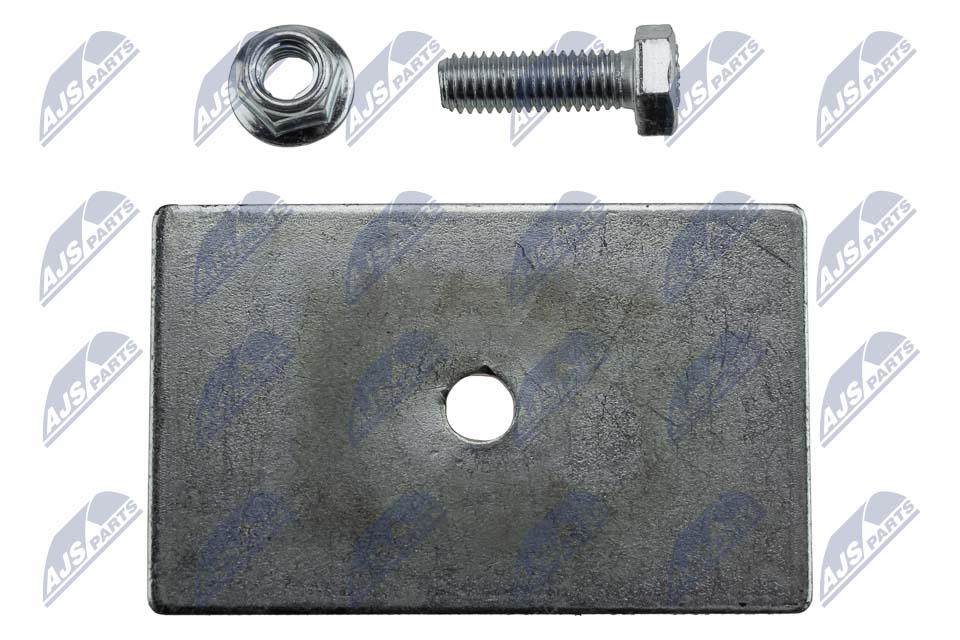 Rubber Buffer, suspension - EZC-FT-188 NTY