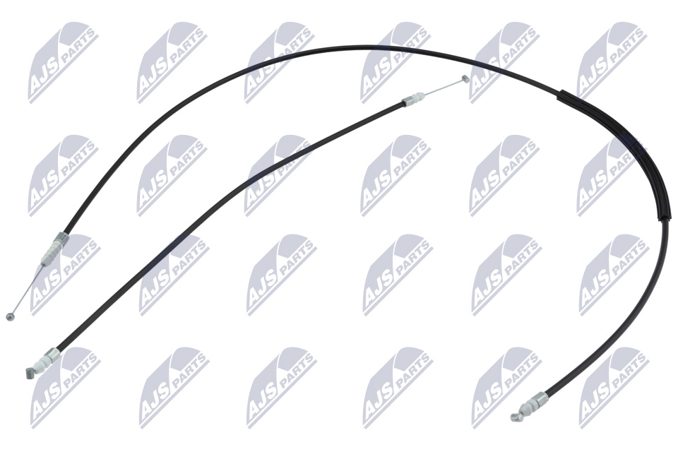 Cable, door release - EZC-FT-189 NTY
