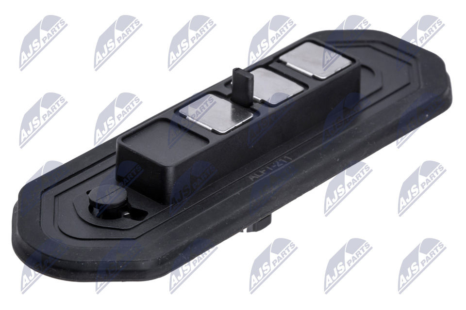 jungiklis, durų kontaktas - EZC-FT-211 NTY