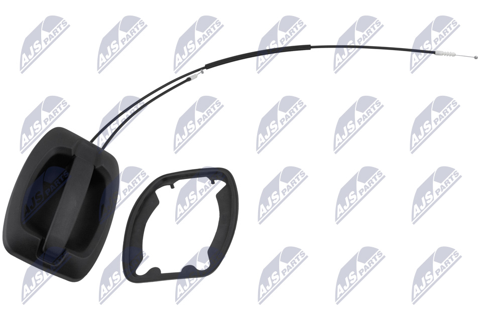 Door Handle - EZC-FT-242 NTY