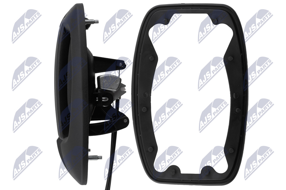 Door Handle - EZC-FT-242 NTY