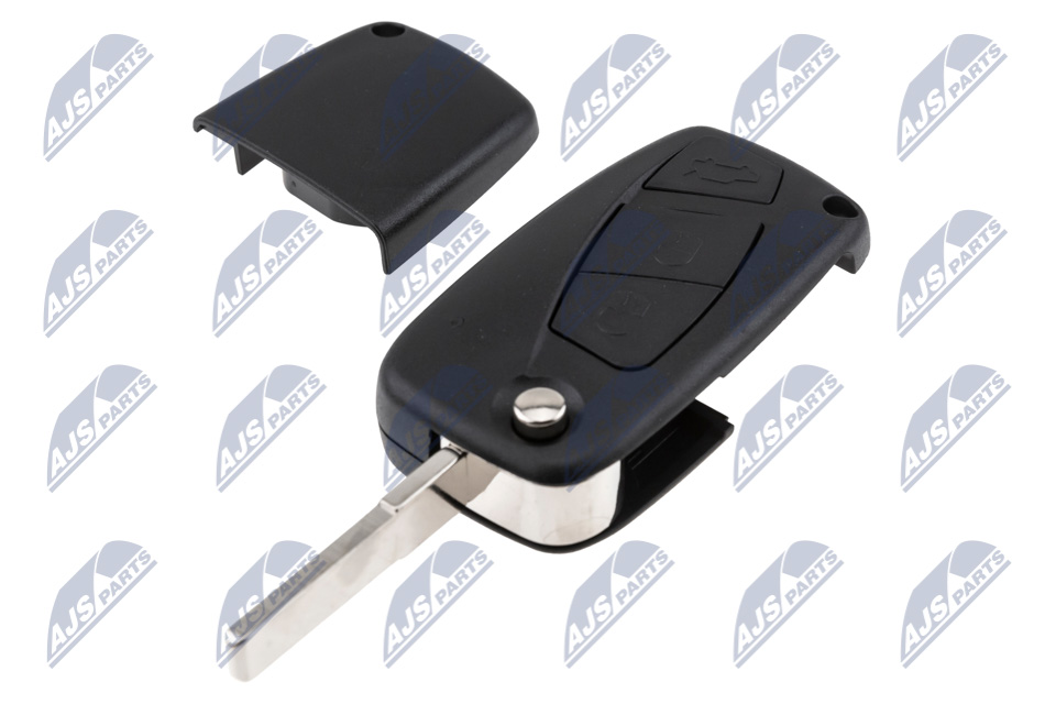 Scatola, chiave automobile - EZC-FT-278 NTY