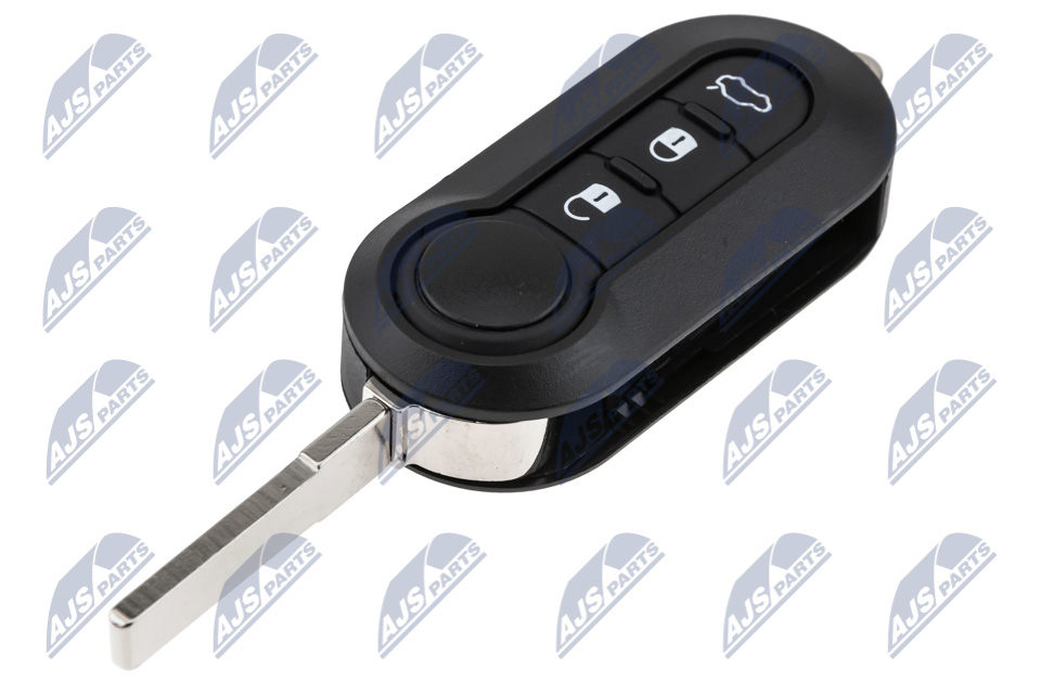 Scatola, chiave automobile - EZC-FT-280 NTY