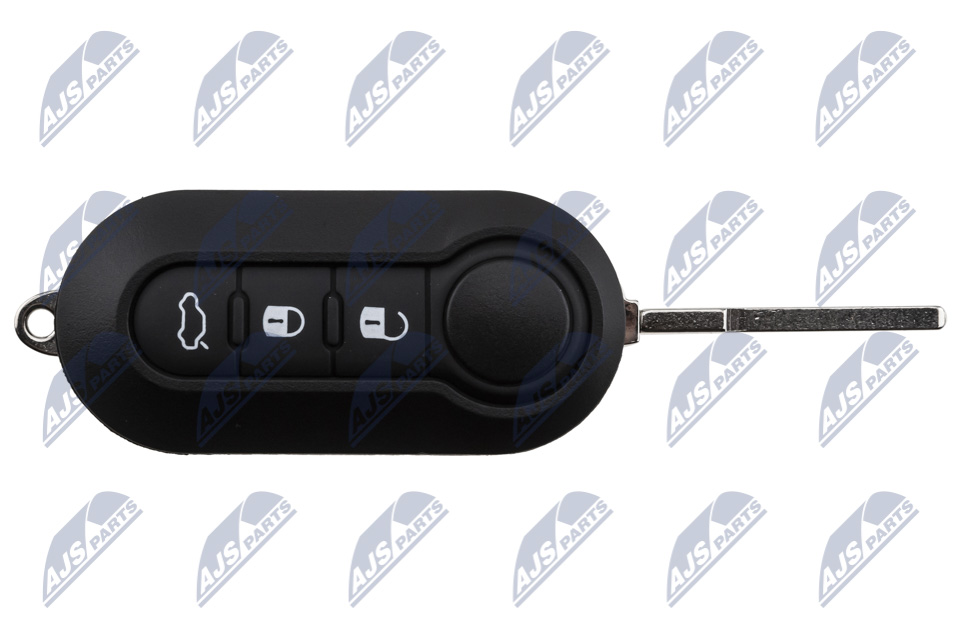 Корпус, автоключ - EZC-FT-280 NTY