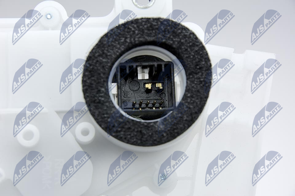Control, central locking system - EZC-HD-009 NTY