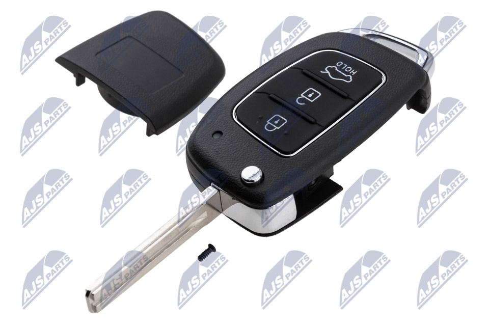 Scatola, chiave automobile - EZC-HY-701 NTY