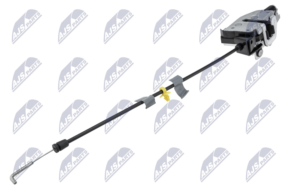 Boot Lock - EZC-LR-016 NTY