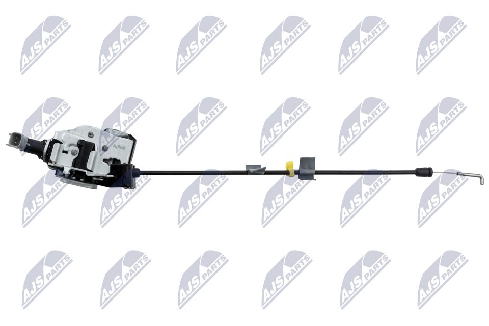 Boot Lock - EZC-LR-016 NTY