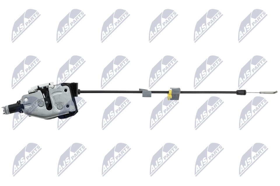 Boot Lock - EZC-LR-016 NTY
