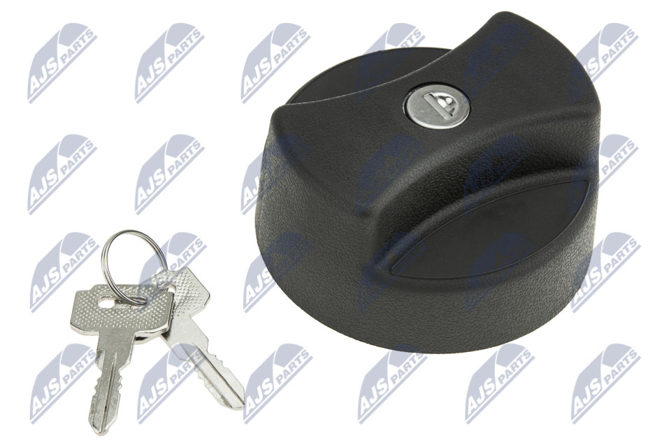 dangtelis, degalų bakas - EZC-LR-030 NTY