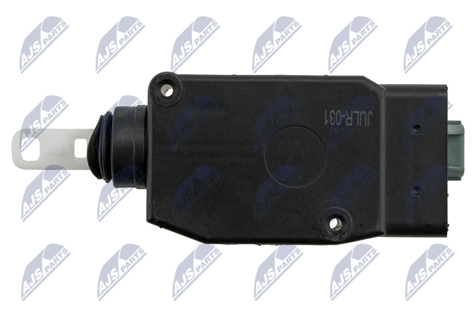 Control Unit, central locking system - EZC-LR-031 NTY