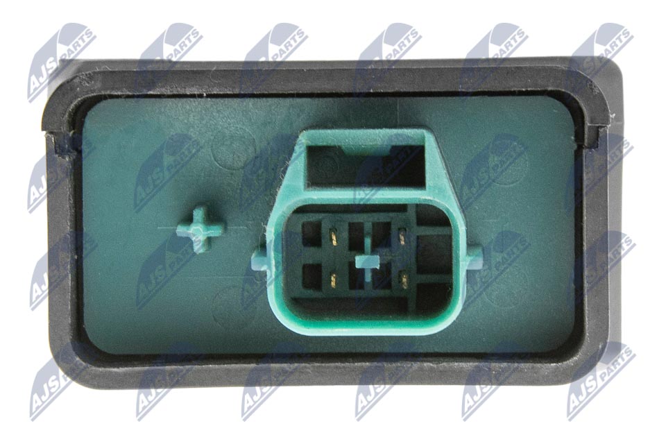 Control Unit, central locking system - EZC-LR-031 NTY