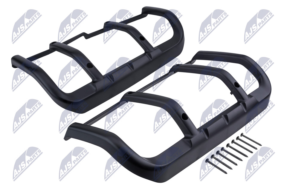 Taillight Cover - EZC-LR-071 NTY